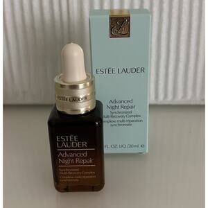 NWT Estée Lauder Advanced Night Repair Synchronized Multi-Recovery Complex .67oz